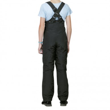 Roleff RO454K Kinder-Motorradhose – Wasserdicht, mit integrierten Hosenträgern und Nierengurt - 2