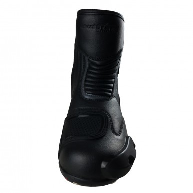 RO020 - Halbhoher Motorradstiefel "Sport",  mit auswechselbaren Schleifpads - 3