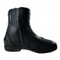 RO020 - Halbhoher Motorradstiefel "Sport",  mit auswechselbaren Schleifpads