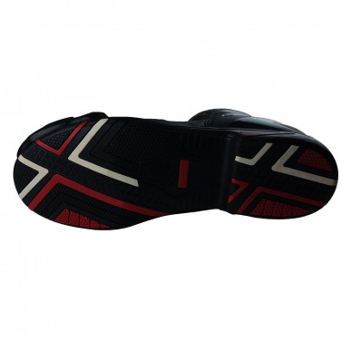 RO020 - Halbhoher Motorradstiefel "Sport",  mit auswechselbaren Schleifpads - 6