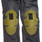 RO170 - Schwarze Aramid Motorradjeans mit Protektoren für Herren RO170 - Schwarze Aramid Motorradjeans mit Protektoren für Herren