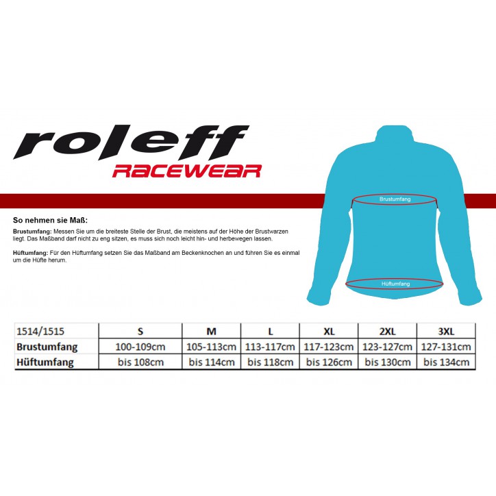 RO1515 - Blaue Roller- / Motorrad-Jeansjacke mit Aramidverstärkung