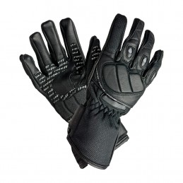 Motorradhandschuhe für Damen und (3) Herren