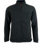 Römer Fleecejacke für Herren, schwarz - RO3300 Römer Fleecejacke für Herren, schwarz - RO3300