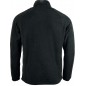Römer Fleecejacke für Herren, schwarz - RO3300 Römer Fleecejacke für Herren, schwarz - RO3300