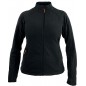 Römer Fleecejacke für Damen, schwarz - RO3310 Römer Fleecejacke für Damen, schwarz - RO3310