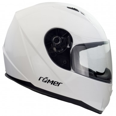 RO20042 - Weißer Integralhelm - 4