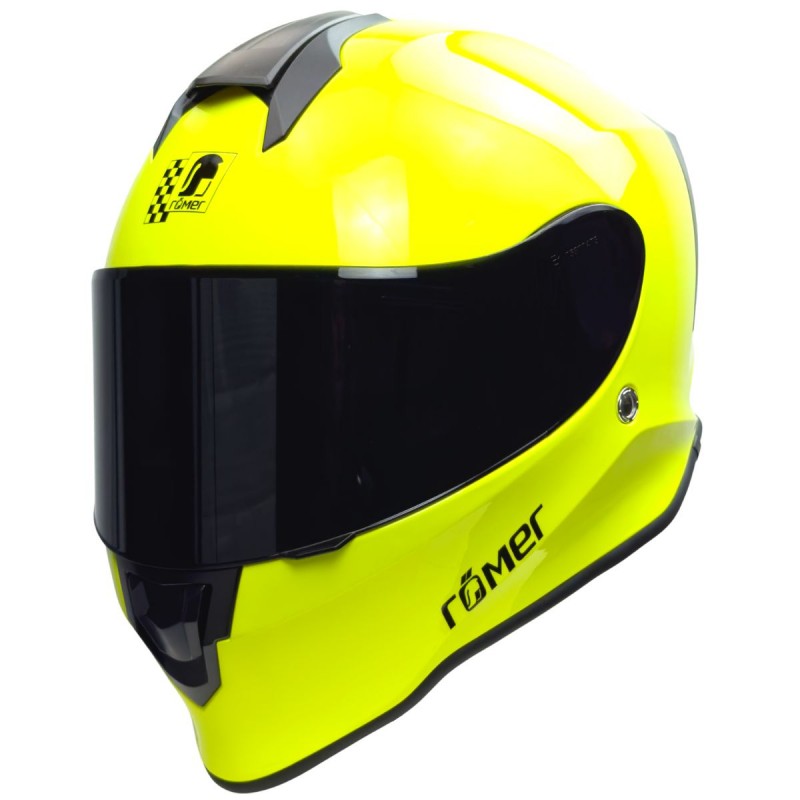 RO50219 - Integralhelm in Neongelb RO50219 - Integralhelm in Neongelb