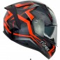 RO202212 - Integralhelm mit Sonnenvisier, Neonorange glänzend RO202212 - Integralhelm mit Sonnenvisier, Neonorange glänzend