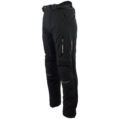 Belüftungssystem, Thermofutter Klimamembrane, Softshell Motorradhose: