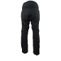 RO400 - Schwarze Softshell Motorradhose mit Belüftungssystem, Klimamembrane und Thermofutter RO400 - Schwarze Softshell Motorradhose mit Belüftungssystem, Klimamembrane und Thermofutter