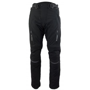 Roleff RO400 Softshell-Motorradhose – Wasserdicht, atmungsaktiv & mit Protektoren und Thermofutter