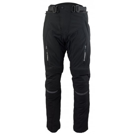 Roleff RO400 Softshell-Motorradhose – Wasserdicht, atmungsaktiv & mit Protektoren und Thermofutter