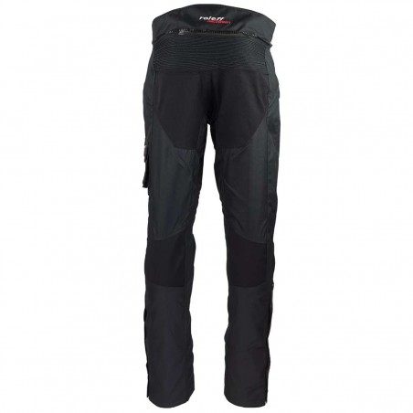 Roleff RO450 Motorradhose – Wasserdicht, atmungsaktiv & mit Cargotaschen und Thermofutter - 3