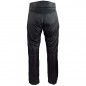 RO451 - Schwarze Motorradhose mit Protektoren RO451 - Schwarze Motorradhose mit Protektoren