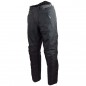 RO451 - Schwarze Motorradhose mit Protektoren RO451 - Schwarze Motorradhose mit Protektoren