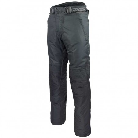 RO455 - Taslan Motorradhose mit Comfort Stretchzonen und Protektoren - 1