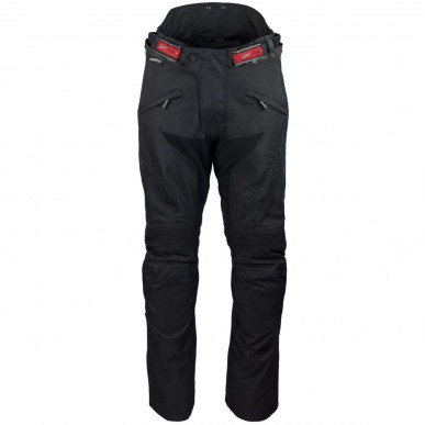 RO470 - Motorradhose mit Hosenträgern und Protektoren - 3