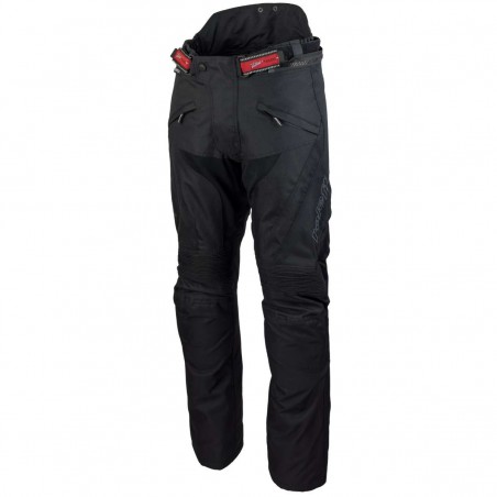 RO470 - Motorradhose mit Hosenträgern und Protektoren - 1