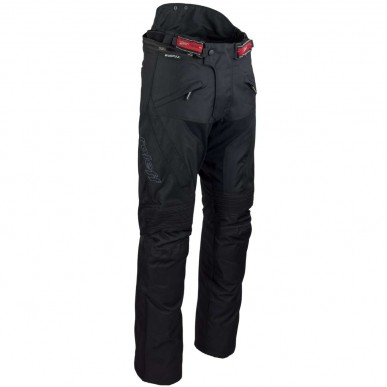 RO470 - Motorradhose mit Hosenträgern und Protektoren - 4