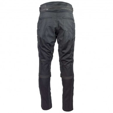 RO480 - Sommer Motorradhose mit Meshbelüftung und Protektoren - 4