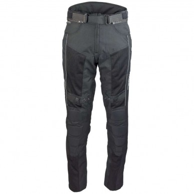 RO480 - Sommer Motorradhose mit Meshbelüftung und Protektoren - 2