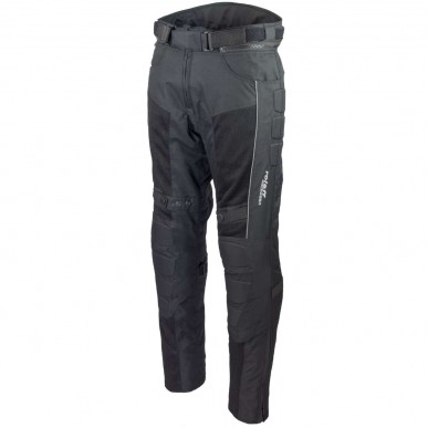 RO480 - Sommer Motorradhose mit Meshbelüftung und Protektoren - 1