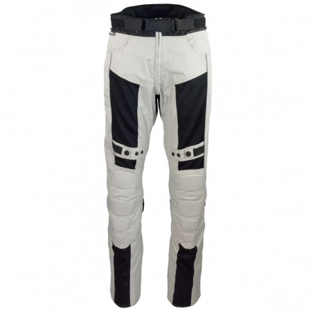 Roleff RO482 Sommer-Motorradhose – Atmungsaktiv, wasserdicht & mit Protektoren