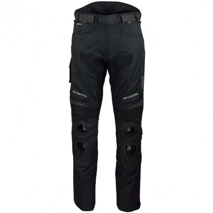 RO490 - sportliche Motorradhose mit Belüftung & Protektoren