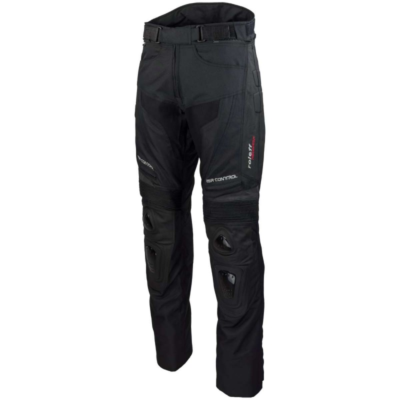 RO490 - sportliche Motorradhose mit Belüftung & Protektoren RO490 - sportliche Motorradhose mit Belüftung & Protektoren