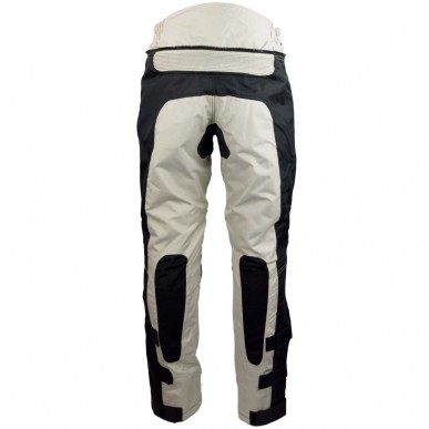 RO1524 - Helle Motorradhose mit Belüftungssystem und Stretch-Einsätzen - 4
