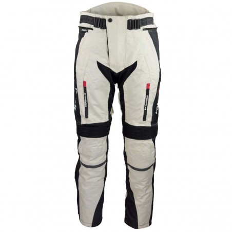 RO1524 - Helle Motorradhose mit Belüftungssystem und Stretch-Einsätzen