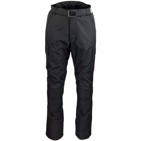 Roleff RO17000 M89 Textil-Motorradhose – Wasserdicht, atmungsaktiv & mit Protektoren im Militärdesign