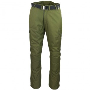 Roleff RO17002 M89 Textil-Motorradhose – Wasserdicht, atmungsaktiv & mit Protektoren im Oliv-Militärdesign