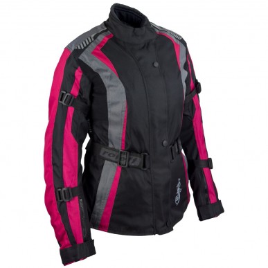 Motorradjacke für Damen