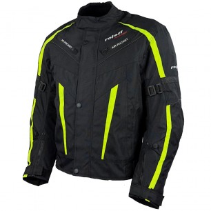 RO548 - Motorradjacke für Motorrad- und Rollerfahrer