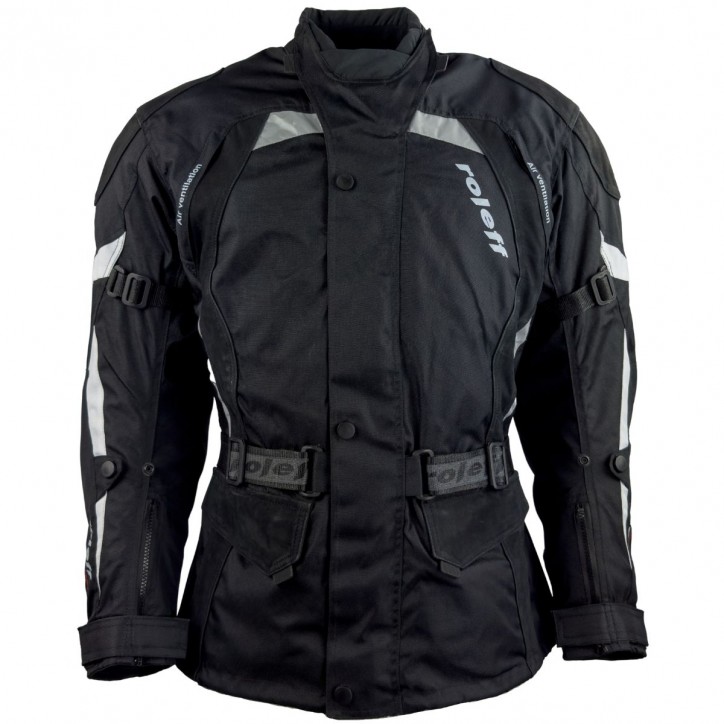 Roleff RO594 Motorradjacke – Robuste 3-in-1 Jacke mit Nubukleder & Protektoren Roleff RO594 Motorradjacke – Robuste 3-in-1 Jacke mit Nubukleder & Protektoren