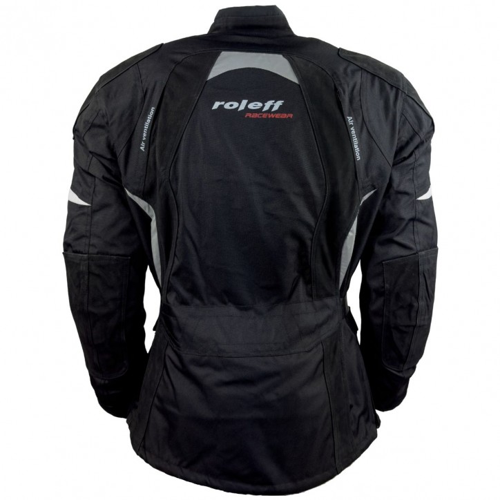 Roleff RO594 Motorradjacke – Robuste 3-in-1 Jacke mit Nubukleder & Protektoren Roleff RO594 Motorradjacke – Robuste 3-in-1 Jacke mit Nubukleder & Protektoren