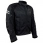 Luftige Sommerjacke mit entnehmbarer Regenmembrane Luftige Sommerjacke mit entnehmbarer Regenmembrane