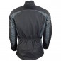 RO701 - Motorradjacke in Schwarz / Grau RO701 - Motorradjacke in Schwarz / Grau