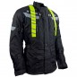 RO773 - Motorradjacke mit abnehmbaren Neon-Koller RO773 - Motorradjacke mit abnehmbaren Neon-Koller