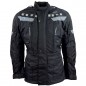 RO773 - Motorradjacke mit abnehmbaren Neon-Koller RO773 - Motorradjacke mit abnehmbaren Neon-Koller