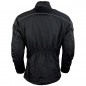 Roleff Racewear Basic - lange Textil Motorradjacke -schwarz- Roleff Racewear Basic - lange Textil Motorradjacke -schwarz-