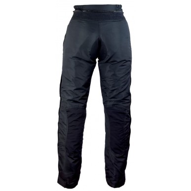 RO455D - Damen- Taslan Motorradhose mit Comfort-Stretchzonen und Protektoren - 3