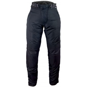 RO455D - Damen- Taslan Motorradhose mit Comfort-Stretchzonen und Protektoren