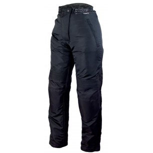 RO455D - Damen- Taslan Motorradhose mit Comfort-Stretchzonen und Protektoren