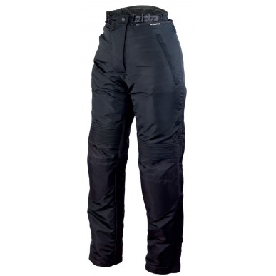 RO455D - Damen- Taslan Motorradhose mit Comfort-Stretchzonen und Protektoren - 4