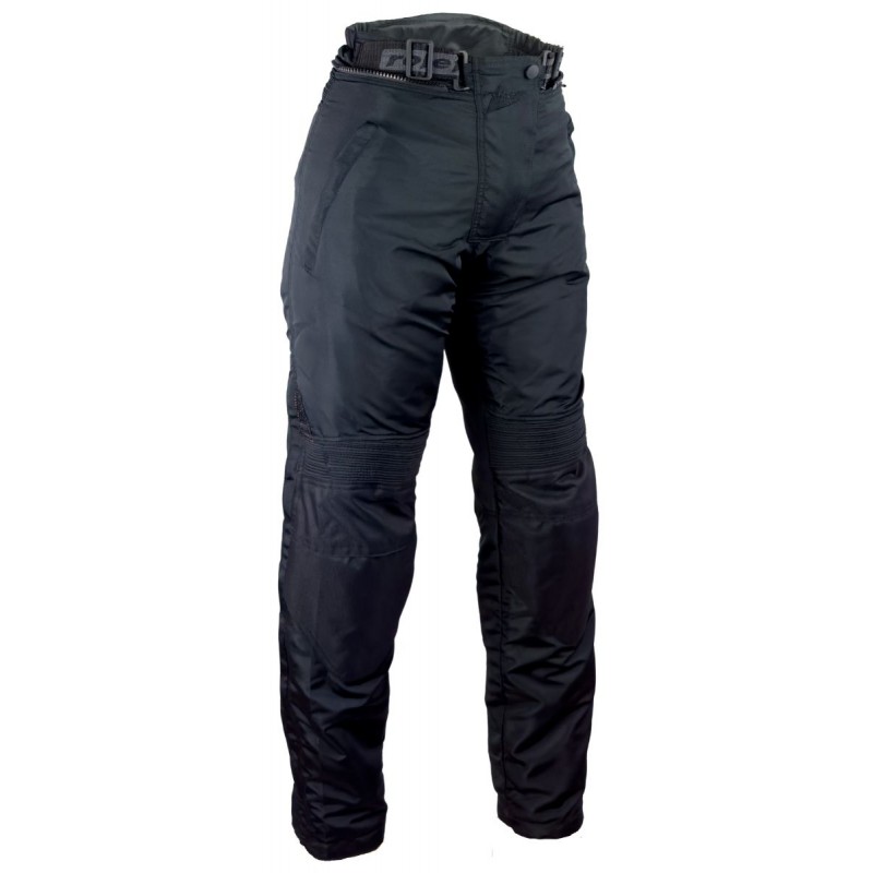 Damen Motorradhose 2-in-1 Mit Rock - Abnehmbare Kniepolster