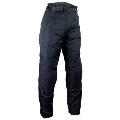 RO455D - Damen- Taslan Motorradhose mit Comfort-Stretchzonen und Protektoren - 2