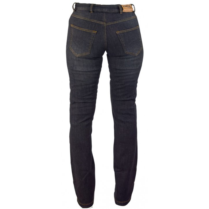 Roleff RO180 Damen Aramid Motorradjeans – Stilvoller Schutz mit zertifizierten Protektoren Roleff RO180 Damen Aramid Motorradjeans – Stilvoller Schutz mit zertifizierten Protektoren